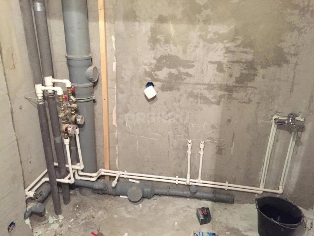 Штукатурка, шпаклёвка, стяжка пола, сантехника, отопление, ремонт под ключ. - Орск