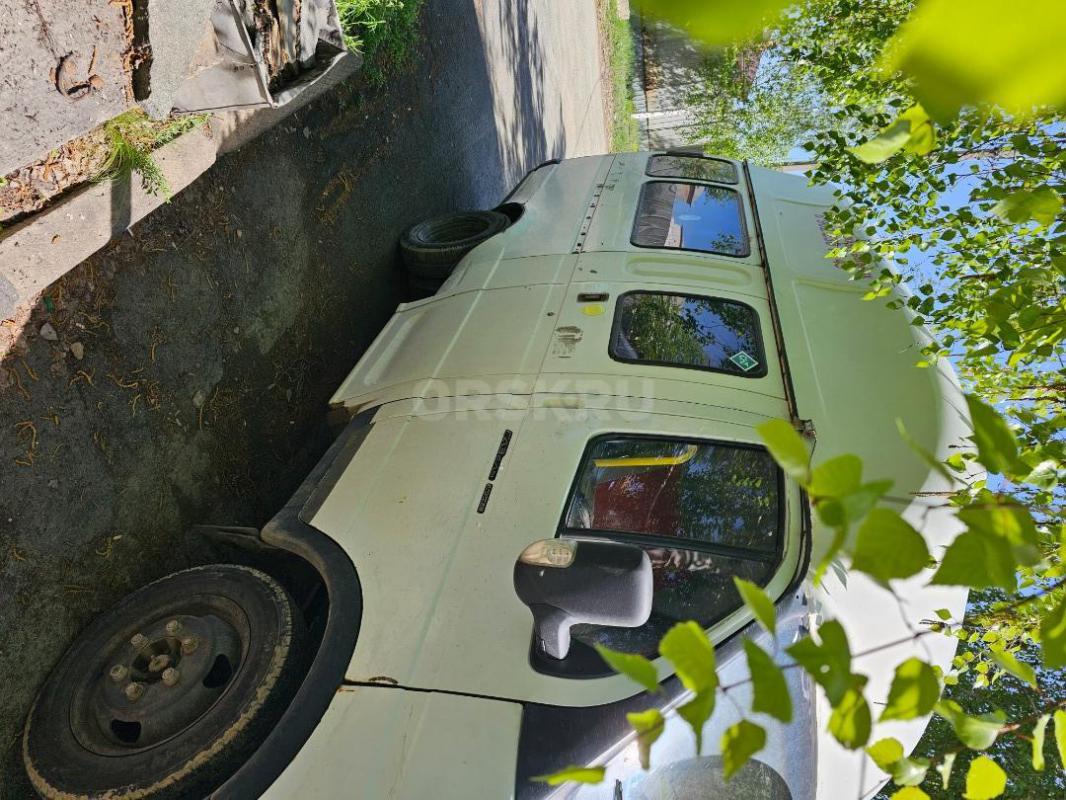 Газель Луидор двигатель 405 не вписан газ  двигатель в хорошем состоянии. - Орск