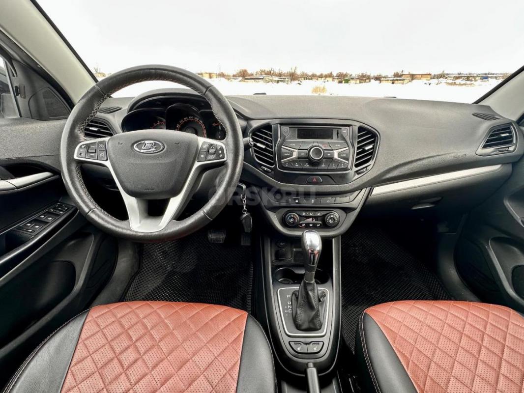 ПРОДАЕТСЯ ЛАДА ВЕСТА 2020года (С НАДЕЖНЕЙШЕЙ СВЯЗКОЙ - ЦЕПНЫМ ДВИГАТЕЛЕМ РЕНО Н4М+АВТОМАТИЧЕСКАЯ КОР - Орск