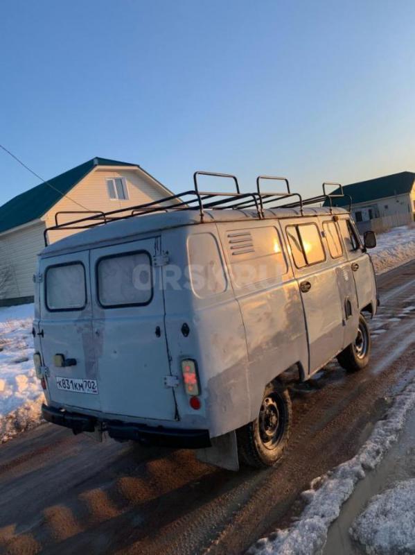 Продам уаз буханка, 2009 год, двигатель инжектор409. - Орск