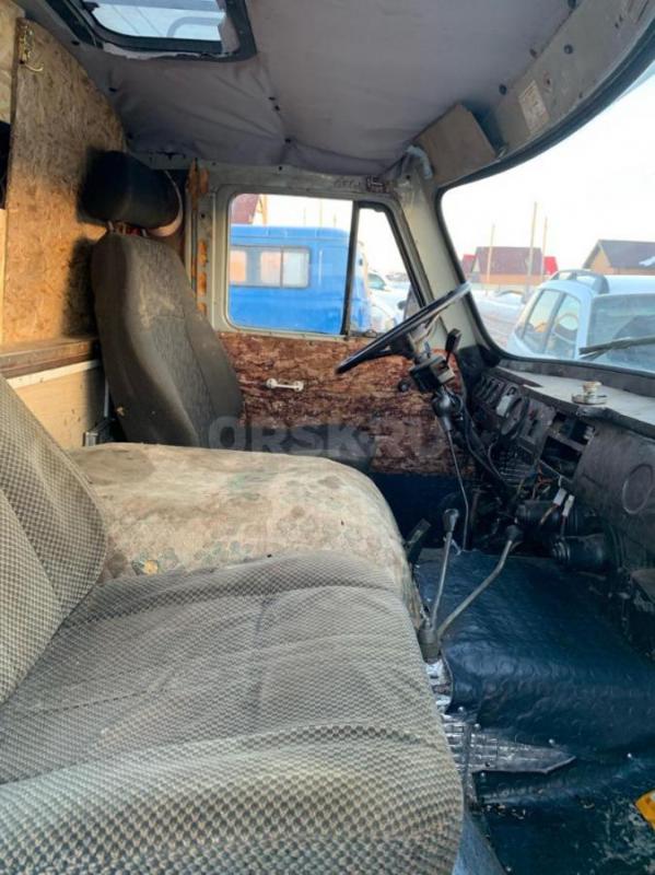 Продам уаз буханка, 2009 год, двигатель инжектор409. - Орск