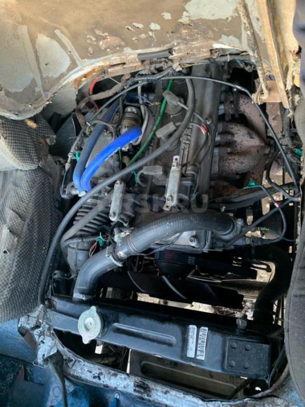 Продам уаз буханка, 2009 год, двигатель инжектор409. - Орск