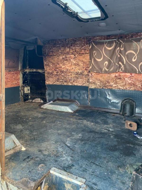 Продам уаз буханка, 2009 год, двигатель инжектор409. - Орск