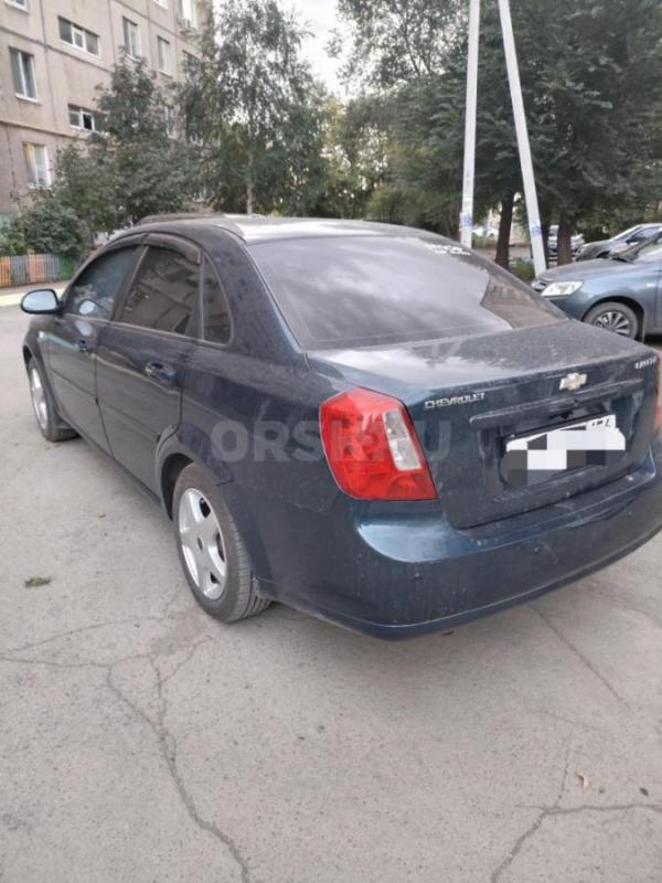 продам Шевроле Лачетти ,2008,кондиционер,два комплекта резины ,камера заднего вида, автомобиль техни - Орск