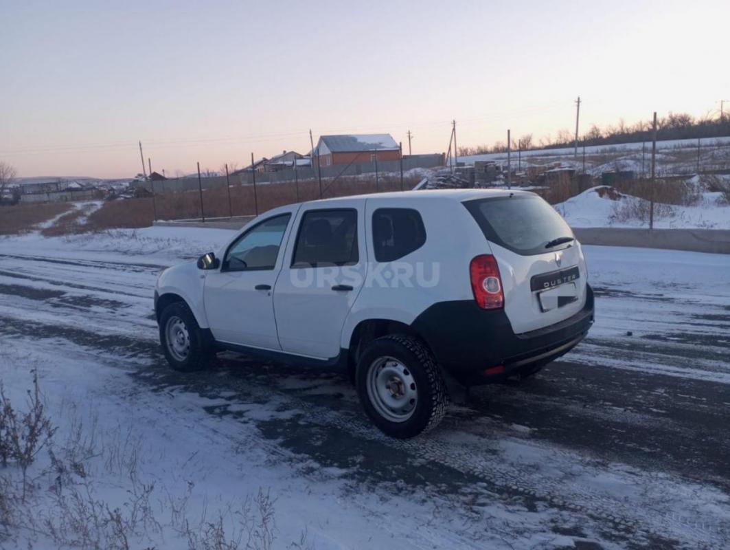 Продам в хорошем состоянии Рено Дастер,в базовой комплектации,2013 года. - Орск