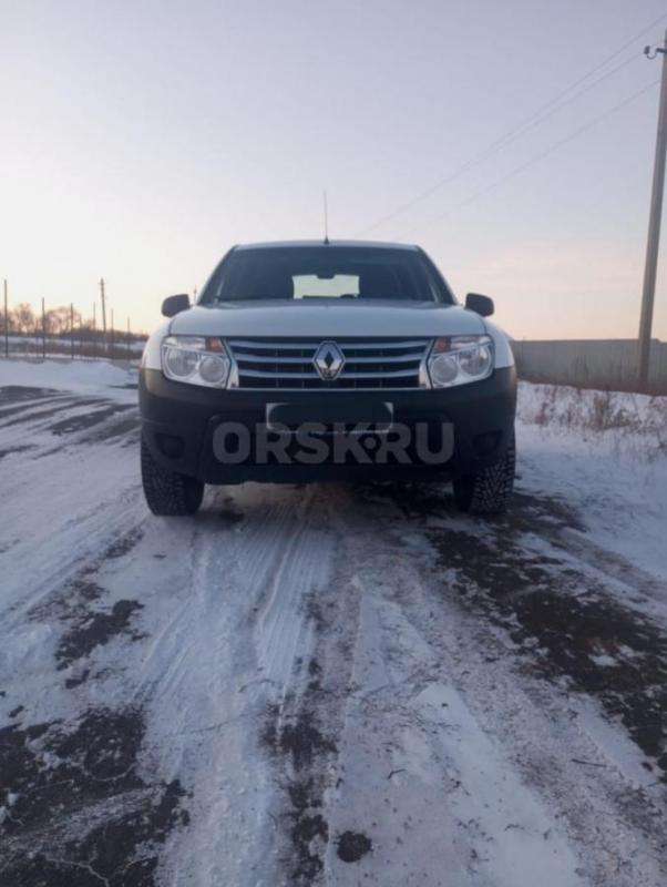 Продам в хорошем состоянии Рено Дастер,в базовой комплектации,2013 года. - Орск