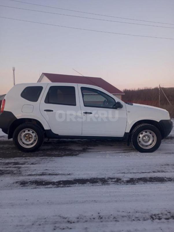 Продам в хорошем состоянии Рено Дастер,в базовой комплектации,2013 года. - Орск