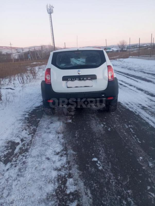 Продам в хорошем состоянии Рено Дастер,в базовой комплектации,2013 года. - Орск