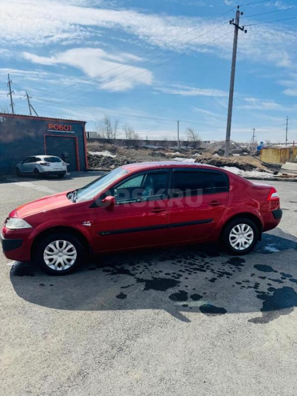 Продам Рено Меган на автомате в отличном состоянии,без вложений! - Орск