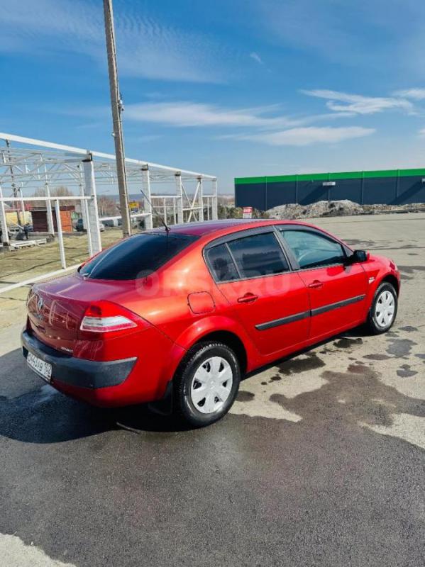 Продам Рено Меган на автомате в отличном состоянии,без вложений! - Орск