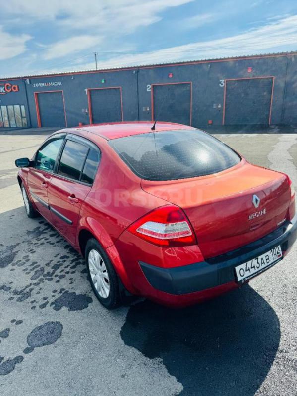 Продам Рено Меган на автомате в отличном состоянии,без вложений! - Орск