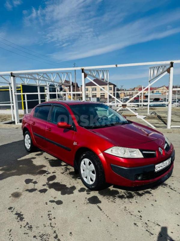 Продам Рено Меган на автомате в отличном состоянии,без вложений! - Орск