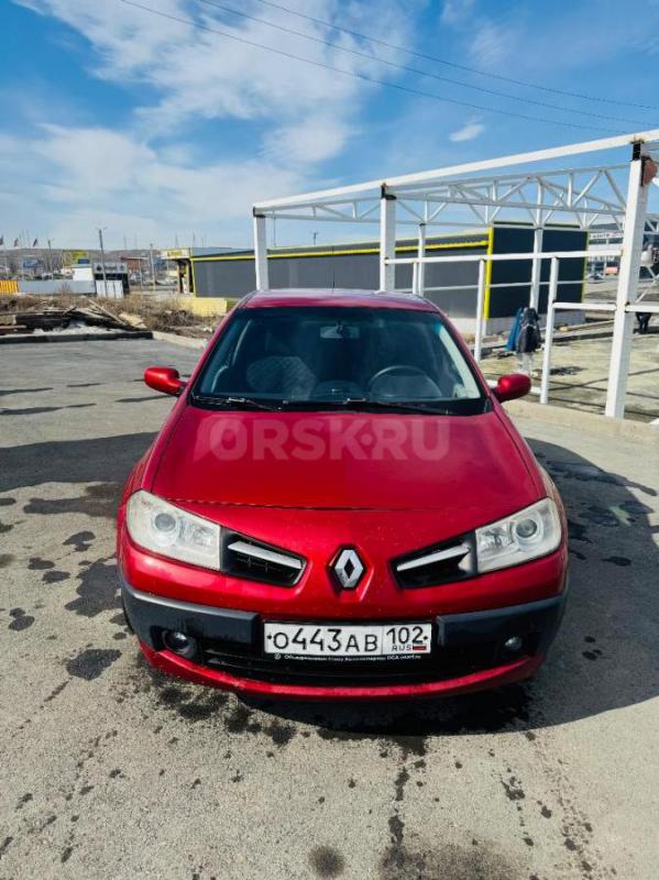 Продам Рено Меган на автомате в отличном состоянии,без вложений! - Орск