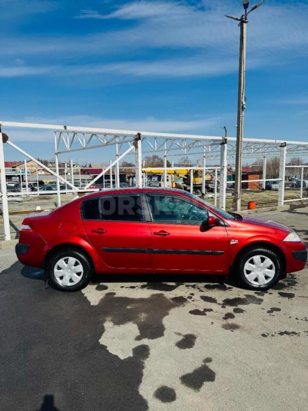 Продам Рено Меган на автомате в отличном состоянии,без вложений! - Орск