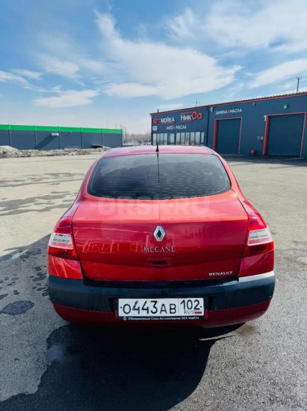 Продам Рено Меган на автомате в отличном состоянии,без вложений! - Орск