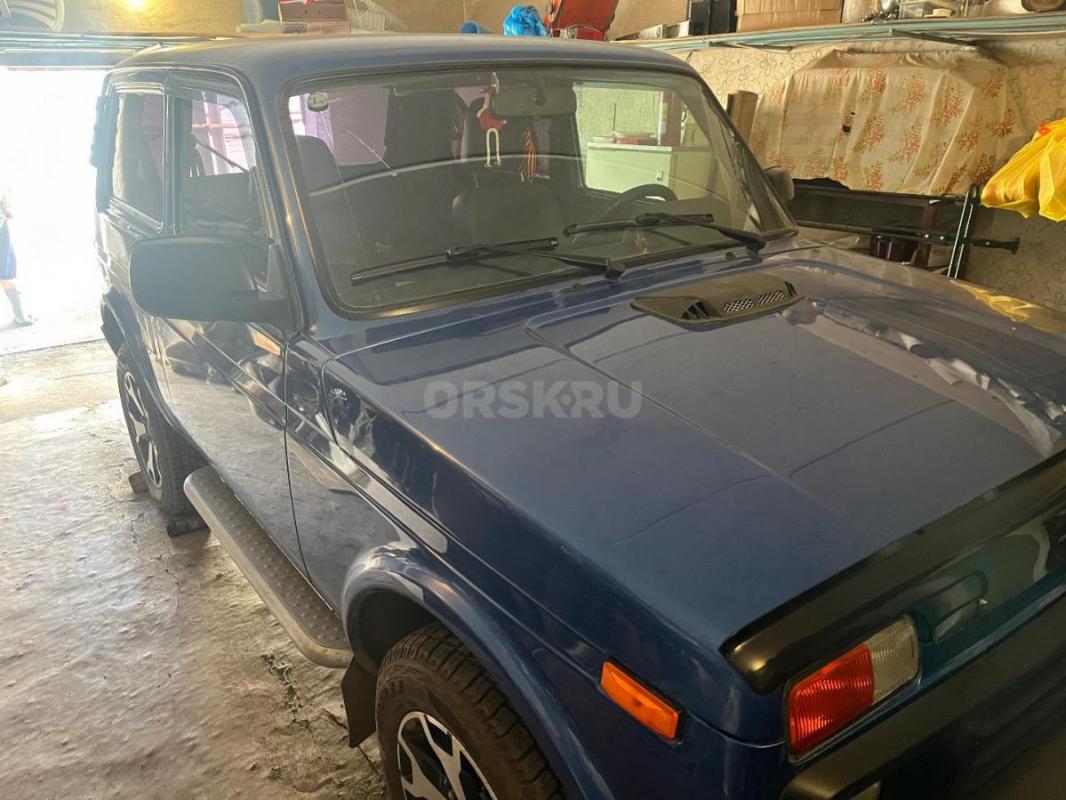 Продам ниву в отличном состоянии. - Орск