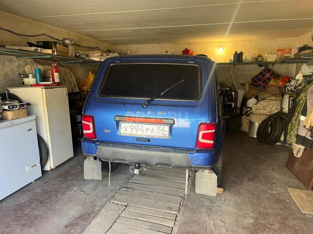 Продам ниву в отличном состоянии. - Орск