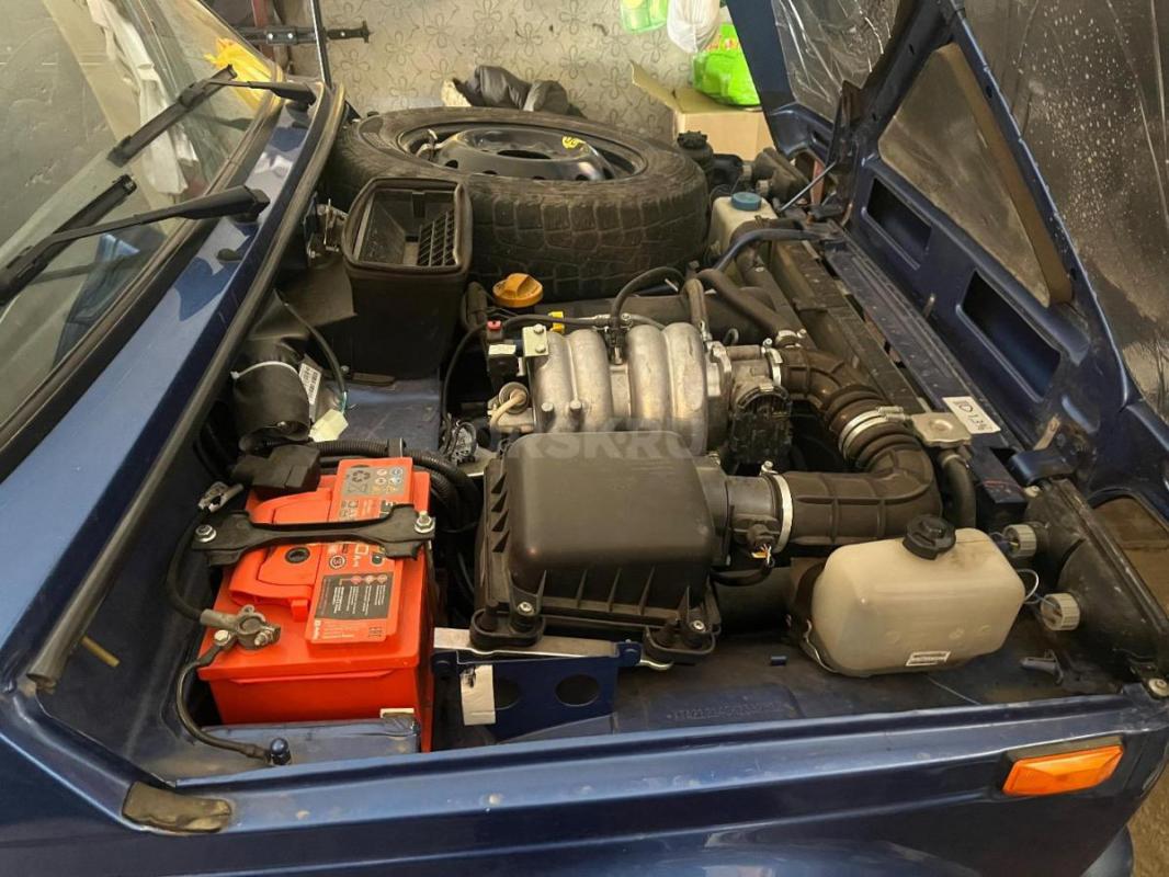 Продам ниву в отличном состоянии. - Орск