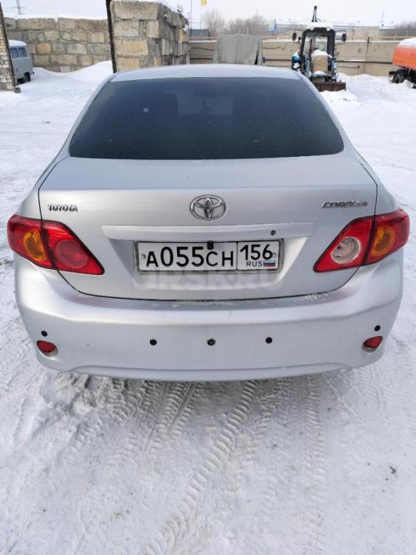 Продам автомобиль, Тойота Королла, 2009 г. - Орск