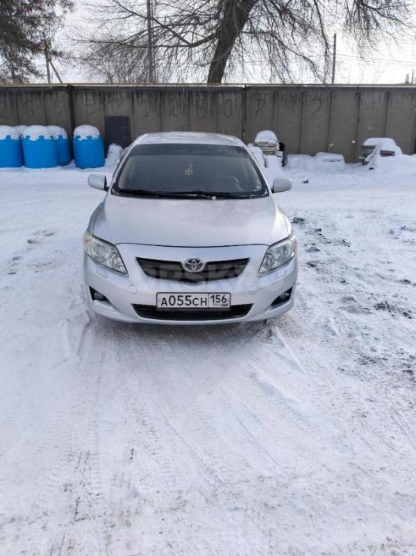 Продам автомобиль, Тойота Королла, 2009 г. - Орск