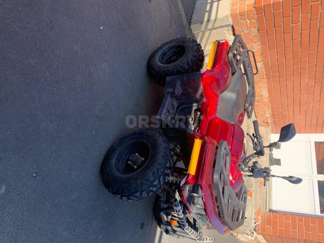 Продам квадроцикл на 200 кубов - Новоорск