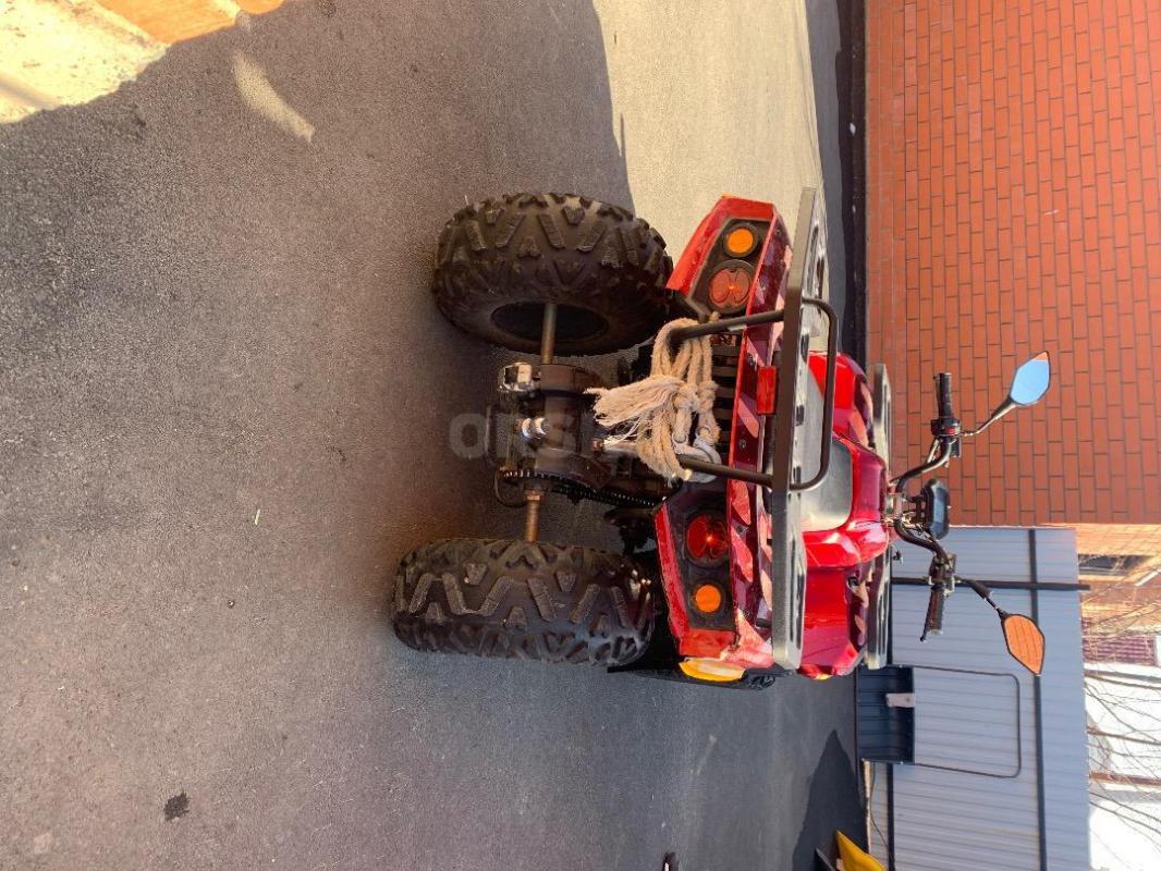 Продам квадроцикл на 200 кубов - Новоорск