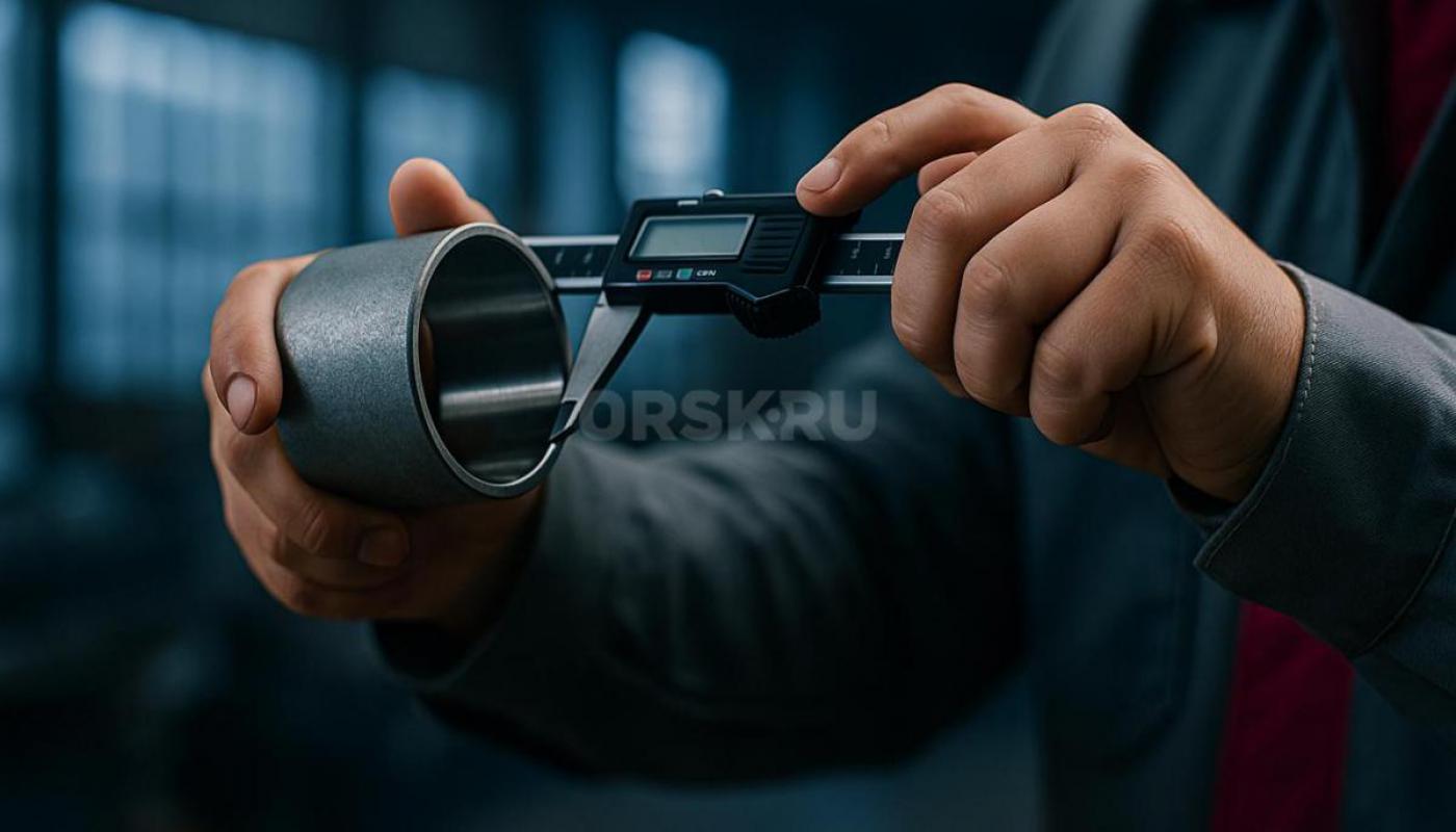 Вакансия Контролер ОТК. - Орск