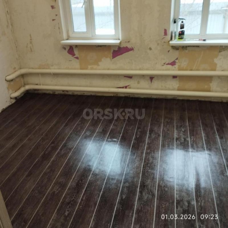 Продам ленолиум под ламинат 3,0 на 3.5на основе за 3000 р. - Орск