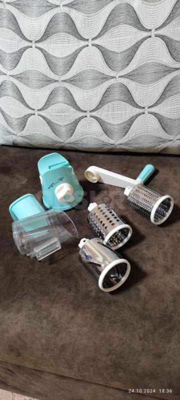 Терка, шинковка. - Орск