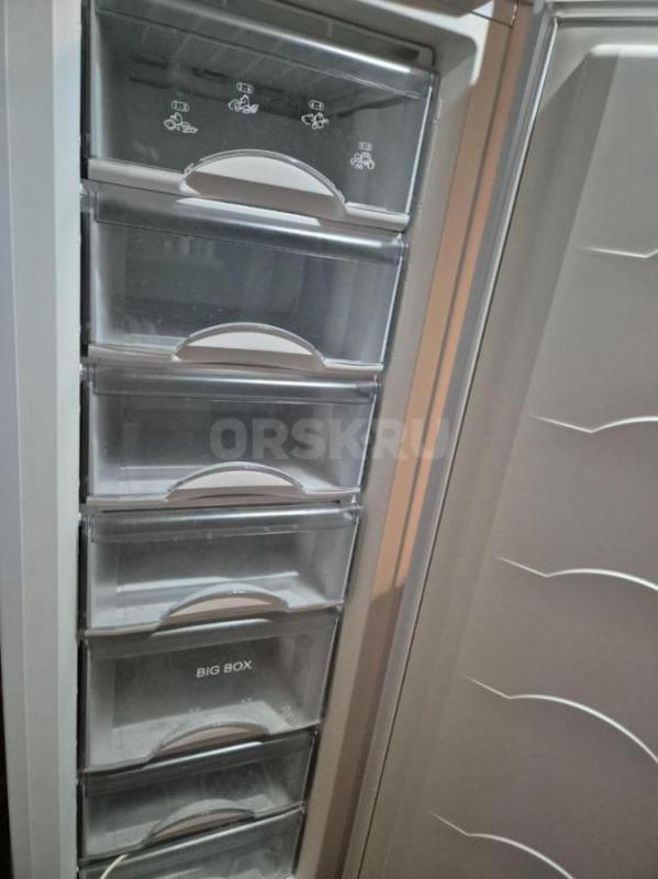 Морозильная камера вертикальная АТЛАНТ. - Орск