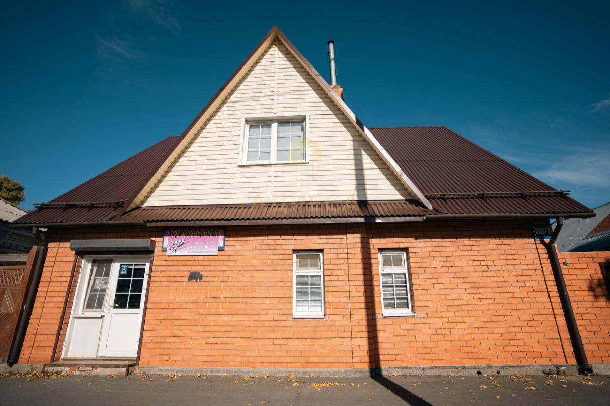 Продается ДОМ с БИЗНЕСОМ в центральной части города. - Оренбург