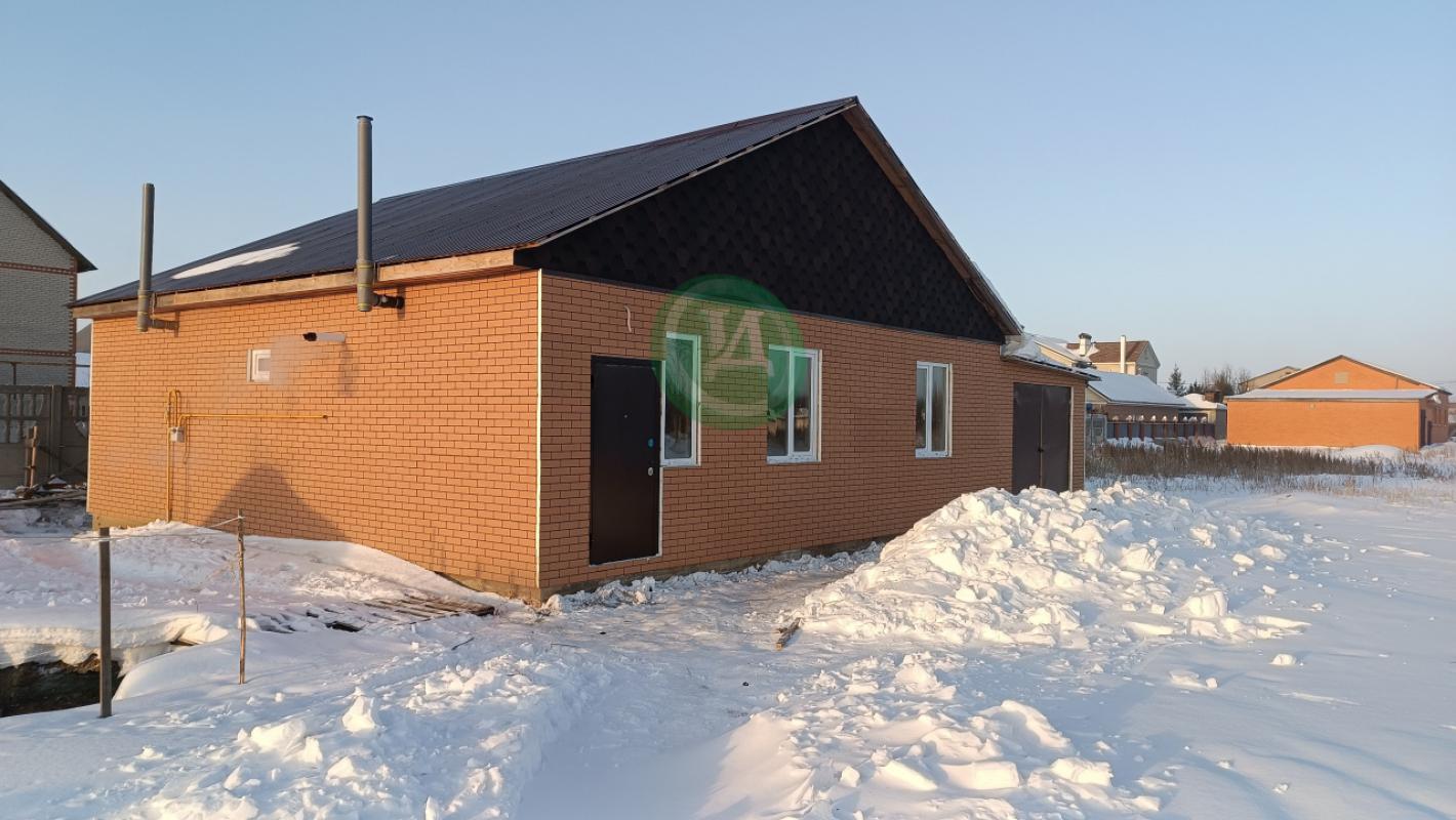 Продам новый дом в п. - Орск