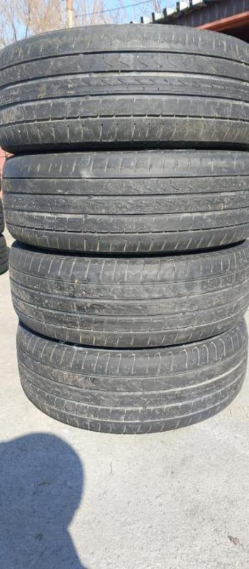 Комплект летней резины Pirelli Cinturato 205-50-17 на сезон. - Орск