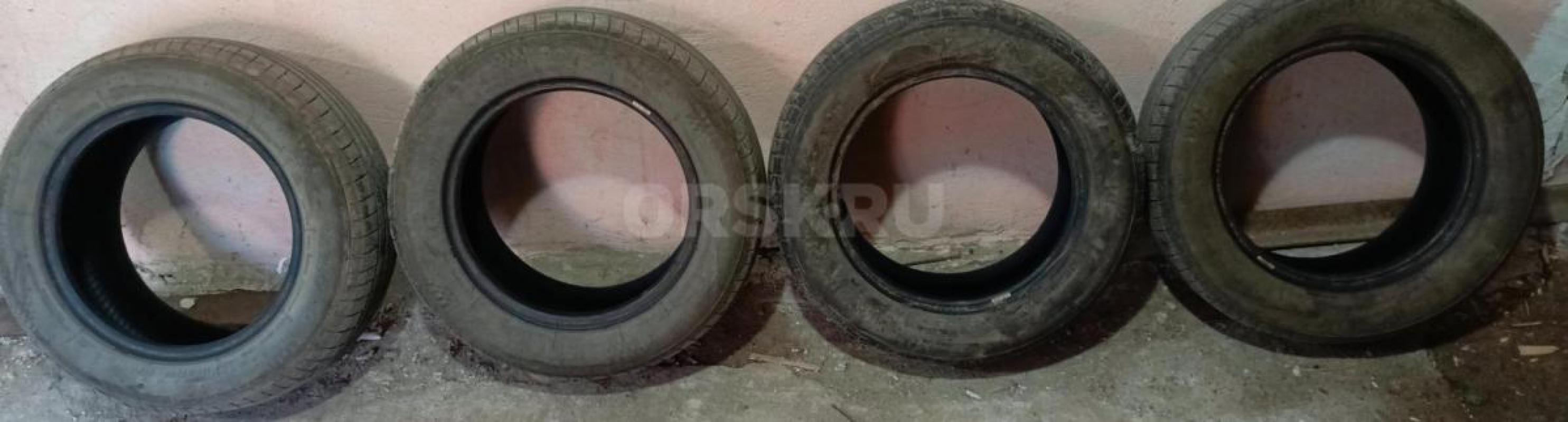 Продам в отличном состоянии 185 65 р 14. - Орск