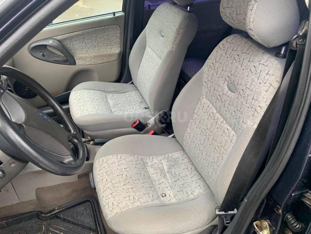 Калина 1, 2007 год 
В отличном состоянии для своих лет 
Двигатель 8 клоп ,тяга отличная 
МКПП раб - Орск