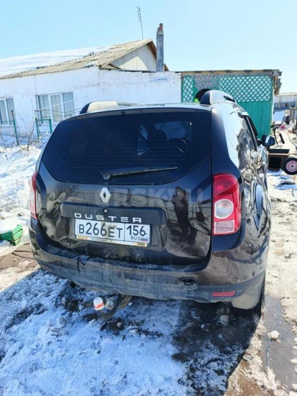 Машина очень экономная! - Орск