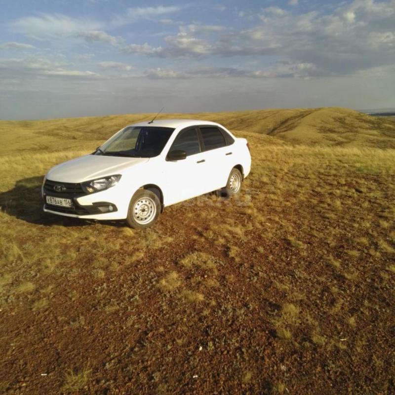 В продаже Granta, 2020 г. - Кувандык