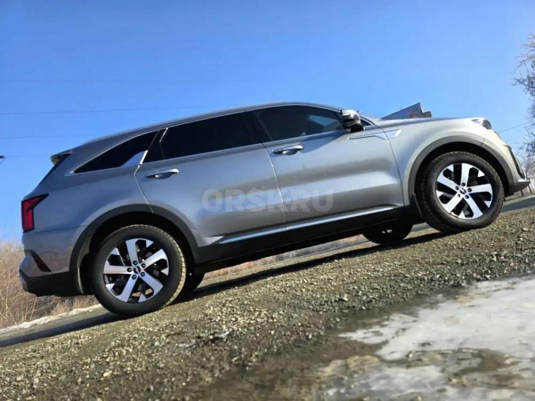 Cостояние - АБСОЛЮТНО - НОВОЙ Машины - КИЯ СОРЕНТО Luxury - Автомобиль Дилерский а не привезённый от - Орск
