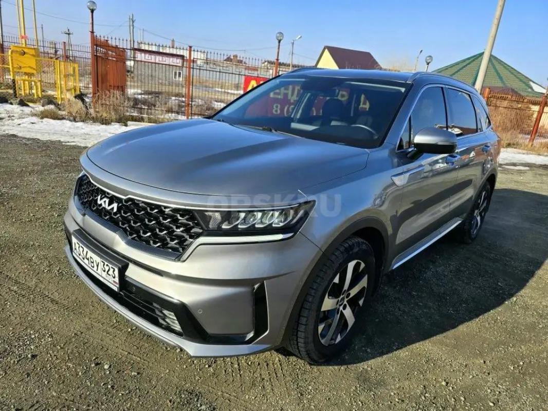 Cостояние - АБСОЛЮТНО - НОВОЙ Машины - КИЯ СОРЕНТО Luxury - Автомобиль Дилерский а не привезённый от - Орск