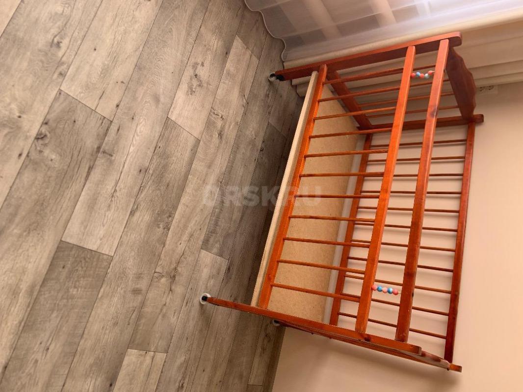 Продам детскую кроватку в хорошем состоянии - Орск