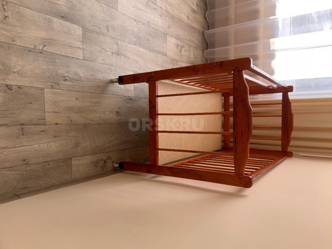 Продам детскую кроватку в хорошем состоянии - Орск