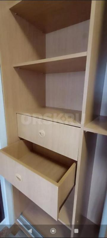 Продам шкаф купе размеры высота 245см, длина 220см, ширина 45см - Орск