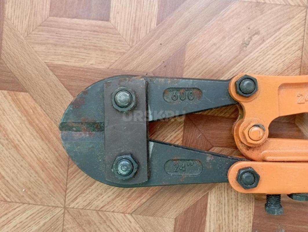 Новый болторез 600мм - Орск