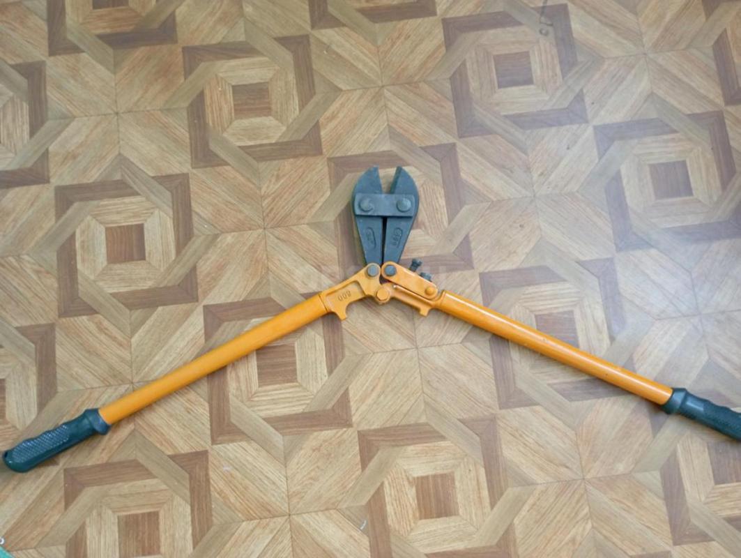 Новый болторез 600мм - Орск