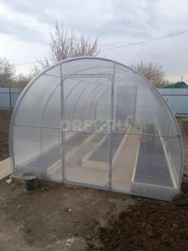 Продам участок СНТ ЮУМЗ 3, участок 9 соток, огорожен хорошим высоким забором из Профлиста, участок у - Орск