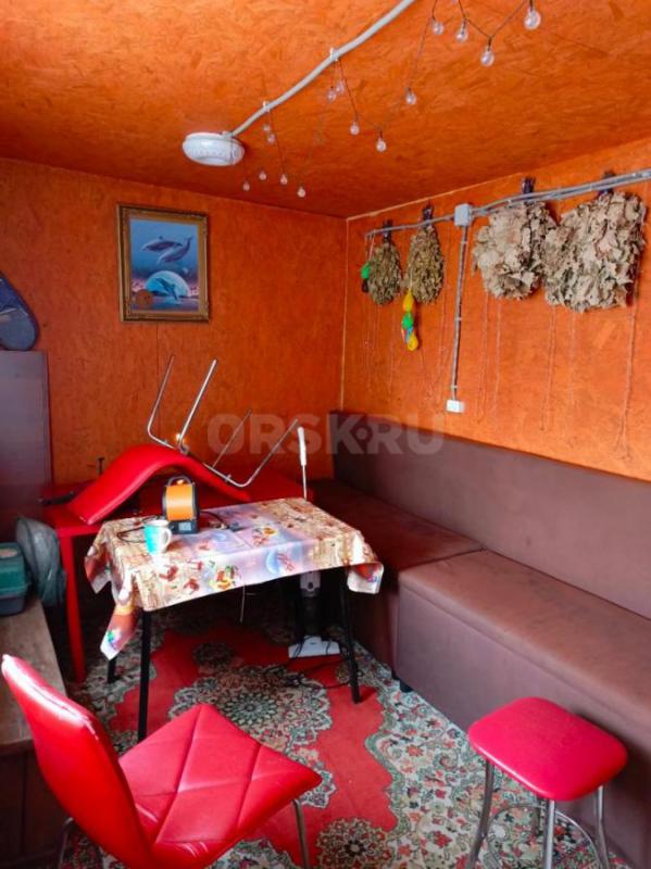 Продам участок СНТ ЮУМЗ 3, участок 9 соток, огорожен хорошим высоким забором из Профлиста, участок у - Орск