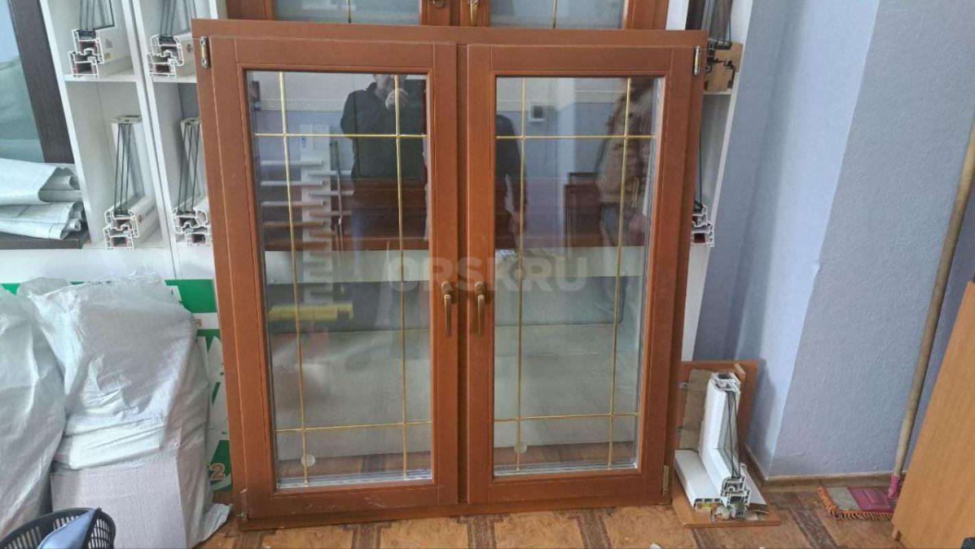 Новое деревянное окно из сосны — стиль и комфорт по выгодной цене! - Орск