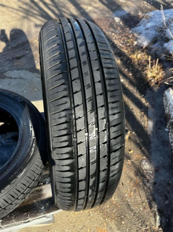 Комплект новых летних шин KAPSEN HD918 175/65 R14
Резина 25года. - Орск