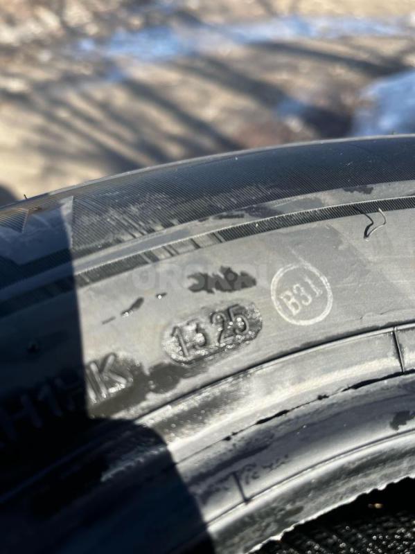 Комплект новых летних шин KAPSEN HD918 175/65 R14
Резина 25года. - Орск