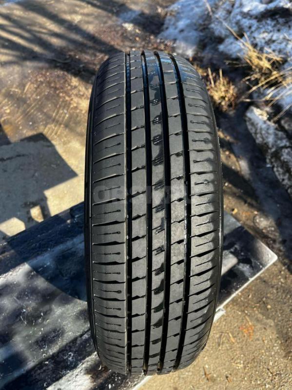 Комплект новых летних шин KAPSEN HD918 175/65 R14
Резина 25года. - Орск